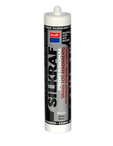 SILICONA ALTO RENDIMIENTO KRAFFT 300ml