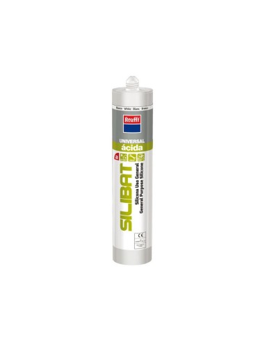 SILICONA SILIBAT ACIDA KRAFFT 280ml 12UD