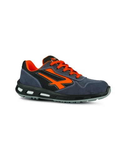 ZAPATO SEGURIDAD U-POWER RED LION ORANGE S1P-SRC