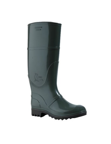 BOTA AGUA MAVINSA OLIVA O2 PVC VERDE ALTA