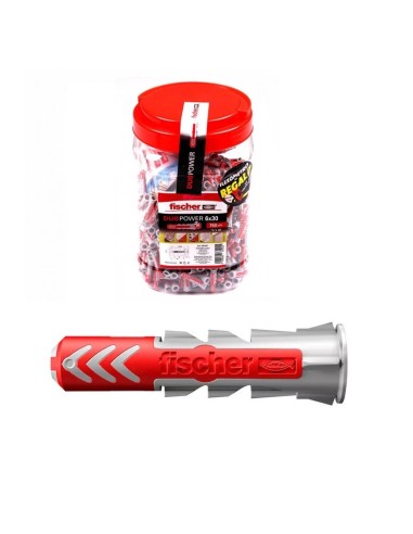 TACO FISCHER DUOPOWER NYLON BOTE