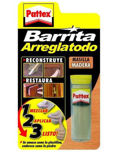 BARRITA ARREGLATODO PATTEX 48g