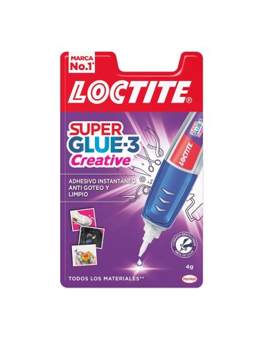 LOCTITE SUPER GLUE-3 CREATIVE PEN 3g