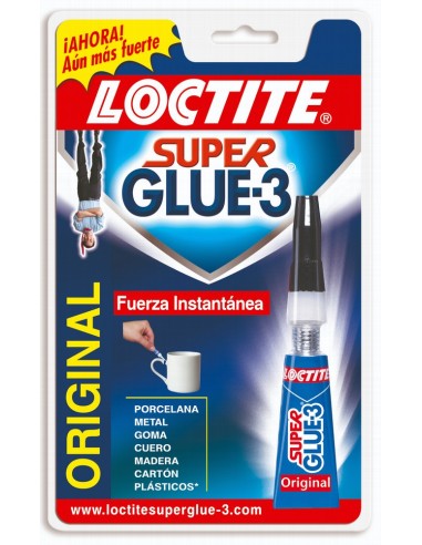 LOCTITE SUPER GLUE-3 ORIGINAL 3g