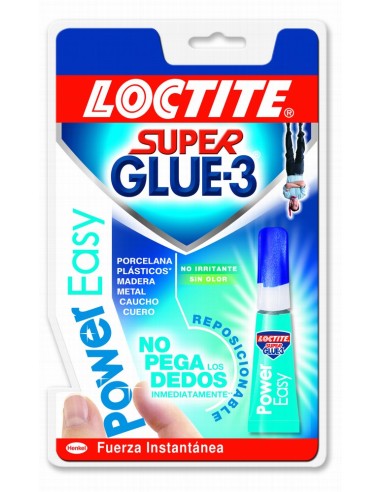 LOCTITE SUPER GLUE-3 PURE GEL 3g