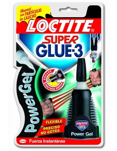 LOCTITE SUPER GLUE-3 CONTROL POWER 3g