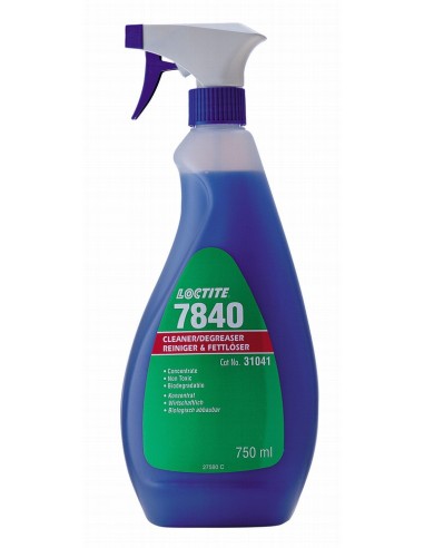 LOCTITE 7840 NATURAL BLUE DESENGRASANTE 750ml