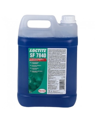 LOCTITE 7840 NATURAL BLUE DESENGRASANTE 5L