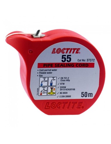 LOCTITE 55 HILO SELLADOR DE TUBERIAS