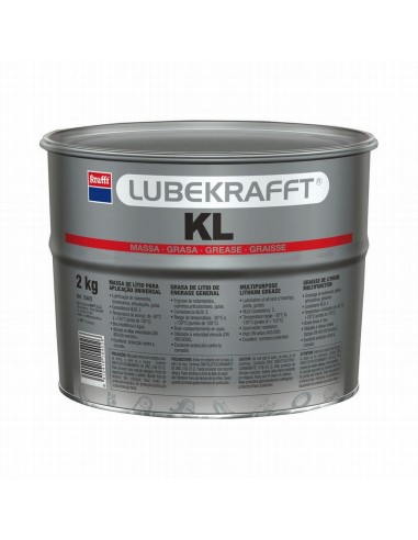 GRASA DE LITIO BOTE 2kg 15403 KRAFFT