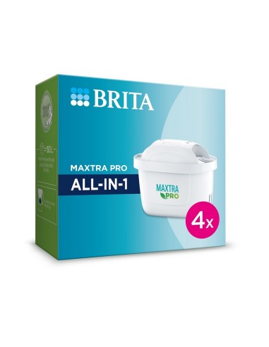 FILTRO JARRA BRITA PACK MXPRO ALL-IN