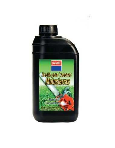 ACEITE DE CADENA PARA MOTOSIERRA KRAFFT 55944 1L