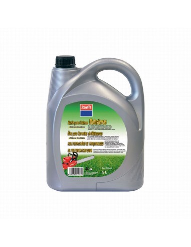 ACEITE DE CADENA PARA MOTOSIERRA KRAFFT 55945 5L