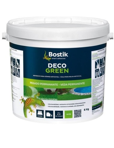 ADHESIVO PARA CESPED ARTIFICIAL DECOGREEN 6kg