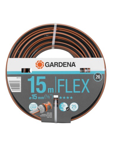 MANGUERA DE JARDIN GARDENA FLEX