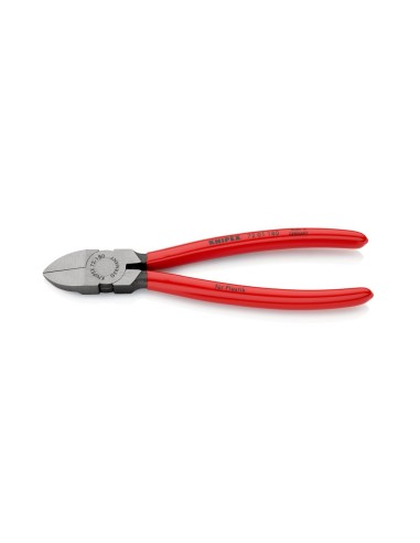 ALICATE KNIPEX CORTE DIAGONAL PLASTICOS