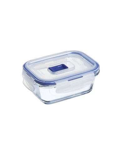 TUPPER CRISTAL HERMETICO RECTANGULAR PURE BOX