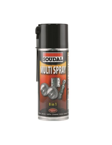 SPRAY MULTIUSOS SOUDAL