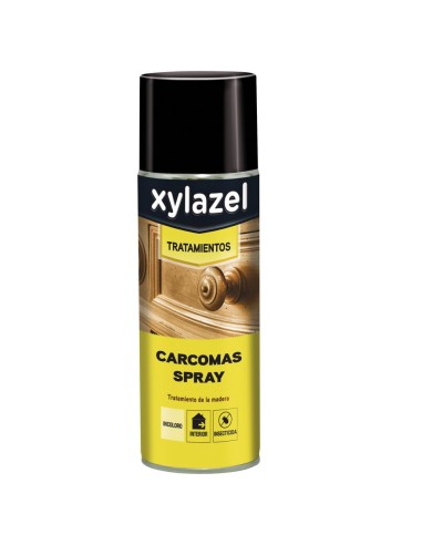 PROTECTOR PARA MADERA CARCOMAS SPRAY XYLAZEL