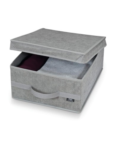 CAJA GUARDA ROPA STONE