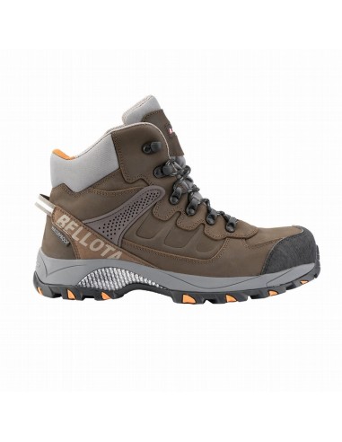 BOTA SEGURIDAD BELLOTA OUTDOOR MARRON