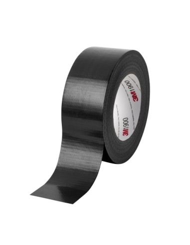 CINTA AMERICANA TEXTIL DUCT TAPE 1900 50mm 50M