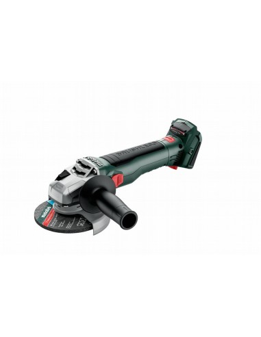 AMOLADORA METABO W 18LT BL 11-125 18V CON MALETIN