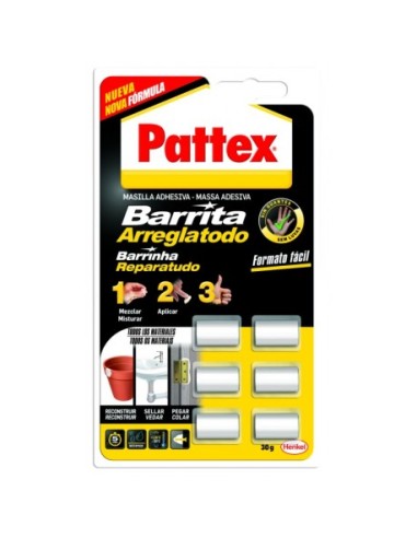 BARRITA ARREGLATODO PATTEX