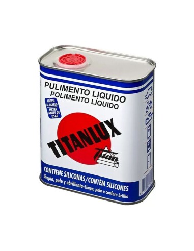 PULIMENTO LIQUIDO TITANLUX