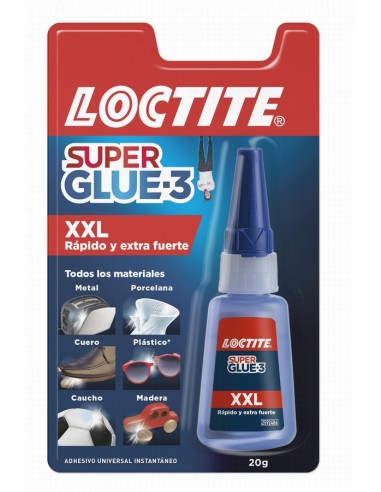 LOCTITE SUPER GLUE-3 XXL 20g