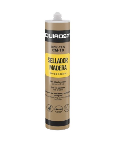 SELLADOR MADERA MASILLA BRIK-CEN CM-10 300ml