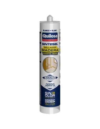 SELLADOR MADERA MASILLA SINTESEL 300ml