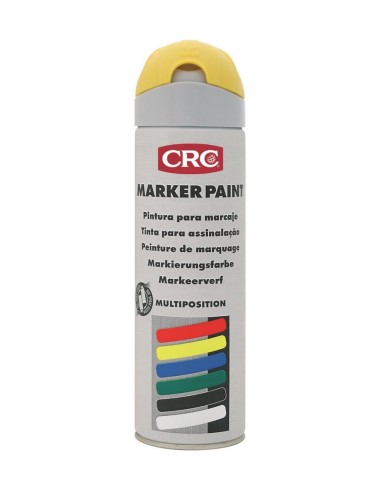 SPRAY MARCADOR OBRA CRC MARKERPAINT 500ml