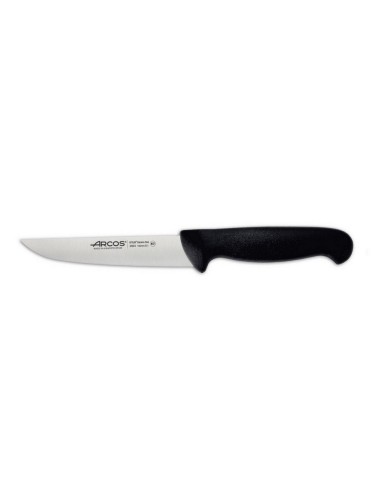 CUCHILLO COCINA NEGRO 130mm ARCOS