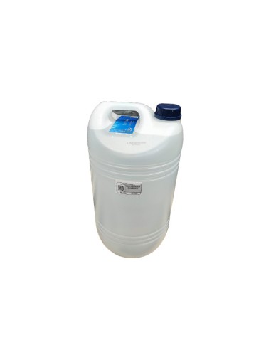 GARRAFA AGUA DESTILADA 25L