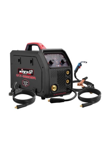 MAQUINA SOLDAR INVERTER CEVIK MULTI PRO MIG 170 MIG/TIG/MMA