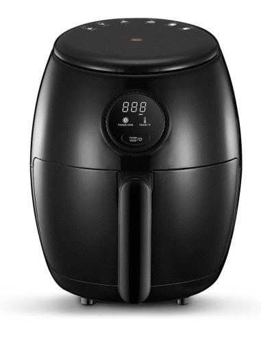 AIRFRYER FREIDORA DE AIRE SIN ACEITE DIGITAL 1000W 2L KUKEN