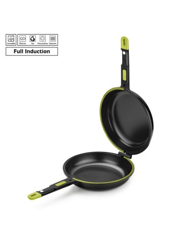 SARTEN FOODIE DOUBLE INDUCCION 24cm