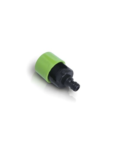 ADAPTADOR GRIFO PARA JARDIN GREEN EXPERT PLASTICO