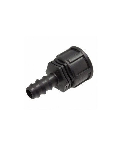 ADAPTADOR HEMBRA ROSCA LOCA ALTADEX 16mm Ø3/4"