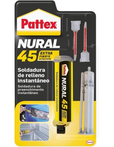 ADHESIVO PATTEX NURAL 45 (11g)