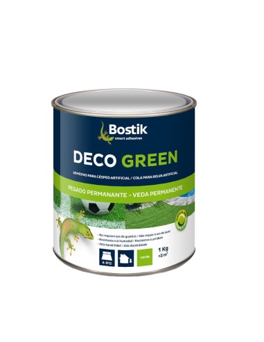 ADHESIVO PARA CESPED ARTIFICIAL DECOGREEN 1kg