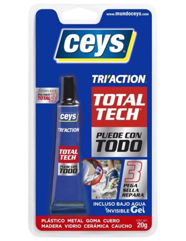 ADHESIVO TRIACTION TOTAL TECH CEYS