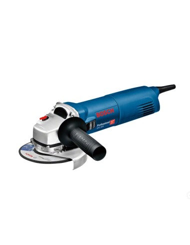 AMOLADORA GWS BOSCH 125mm 1400W