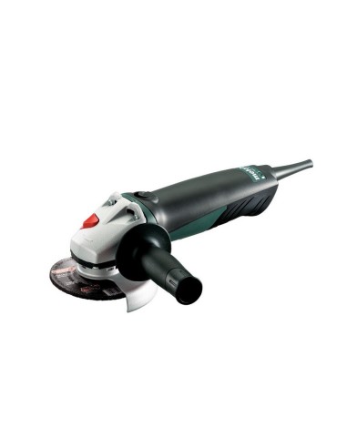 AMOLADORA WEQ METABO 125mm 1400W