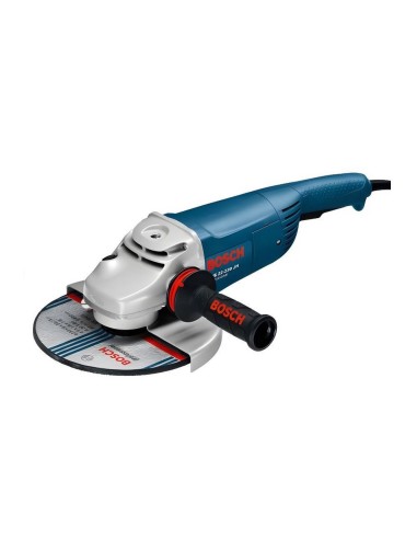 AMOLADORA GWS BOSCH 230mm 2200W