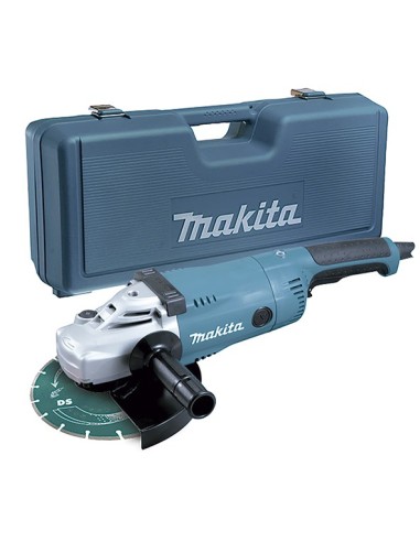 AMOLADORA GA9020RKD MAKITA 230mm 2200W