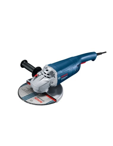 AMOLADORA GWS BOSCH 230mm 2000W