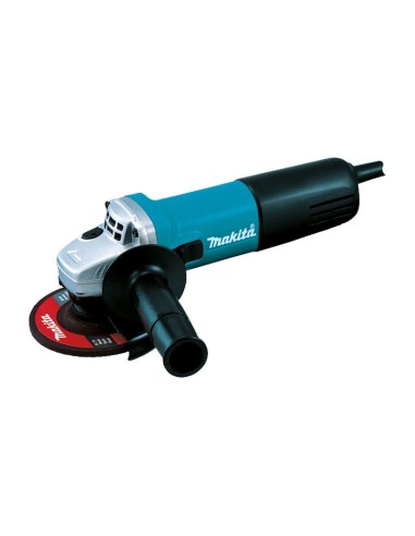 AMOLADORA 9557HNR MAKITA 115mm 840W