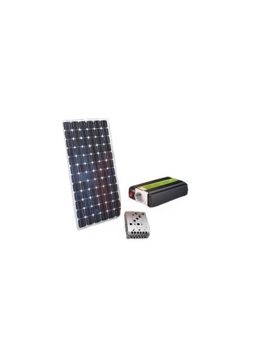 SOLAR PACK EBOX3001SB XUNZEL